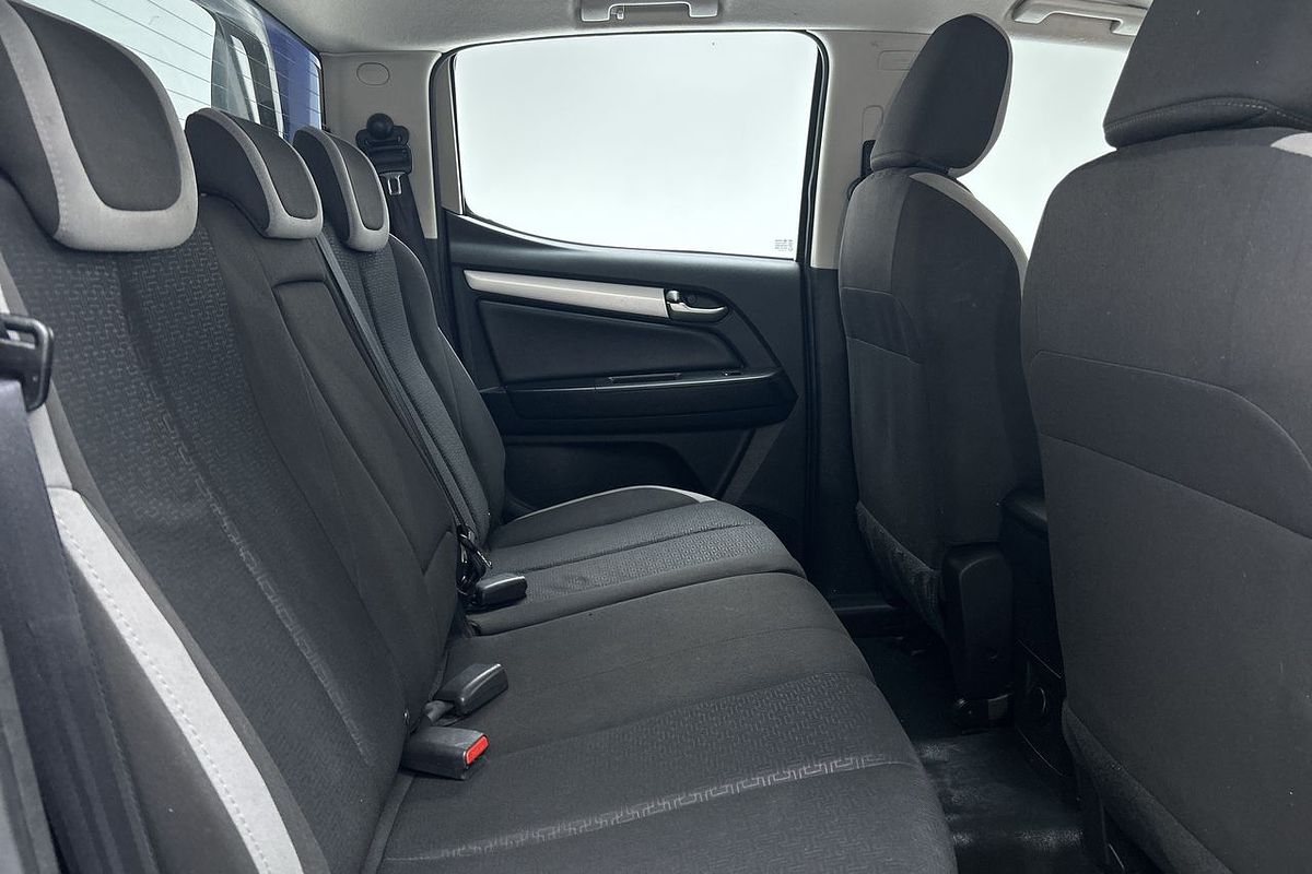 2018 Holden Colorado LS RG 4X4