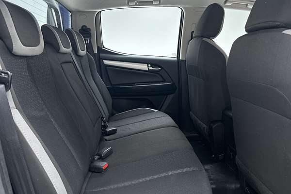 2018 Holden Colorado LS RG 4X4