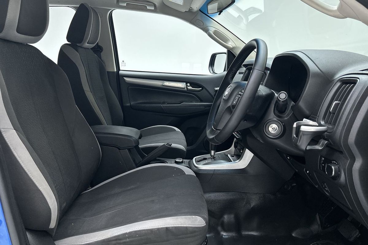 2018 Holden Colorado LS RG 4X4