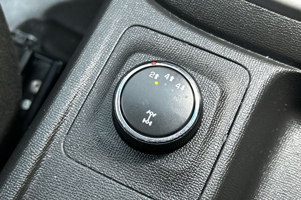 2018 Holden Colorado LS RG 4X4