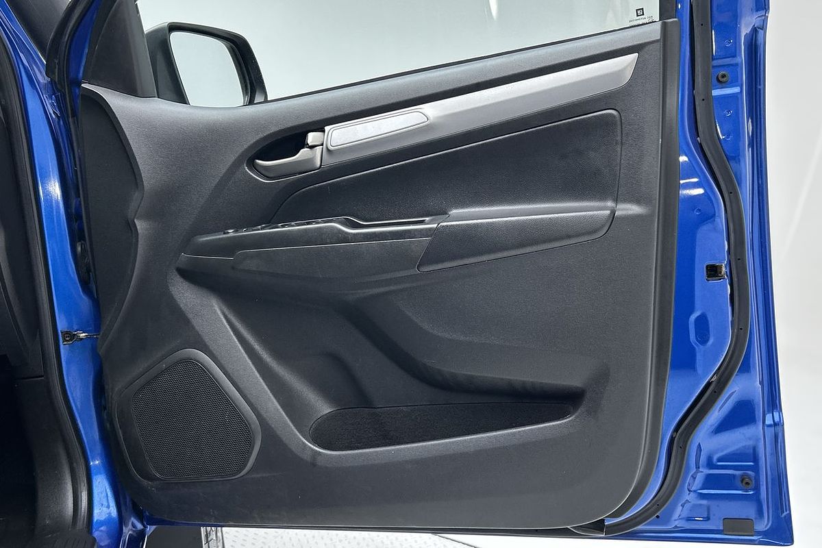 2018 Holden Colorado LS RG 4X4