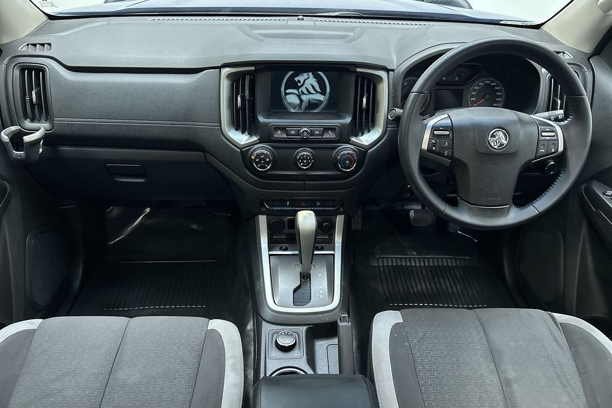 2018 Holden Colorado LS RG 4X4