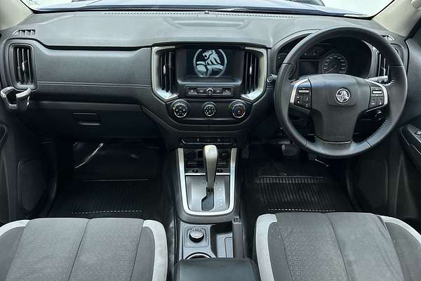 2018 Holden Colorado LS RG 4X4