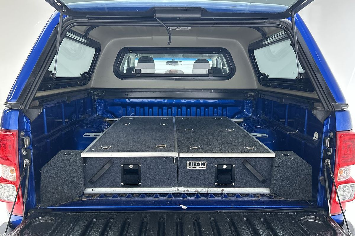 2018 Holden Colorado LS RG 4X4