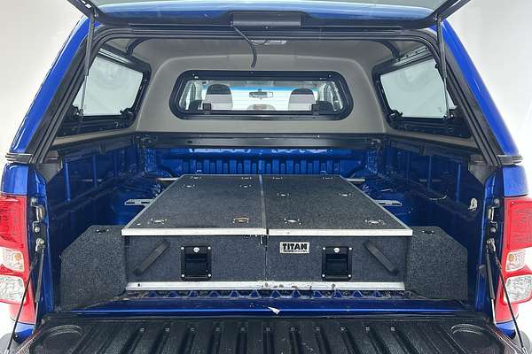 2018 Holden Colorado LS RG 4X4