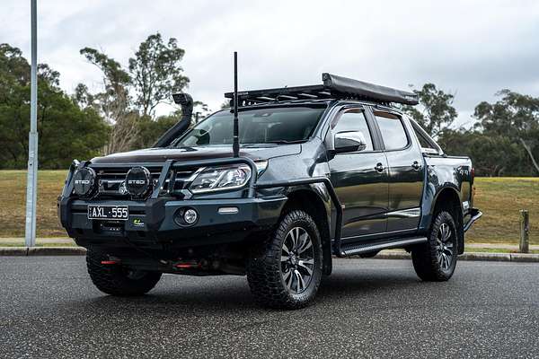 2019 Holden Colorado LTZ RG 4X4
