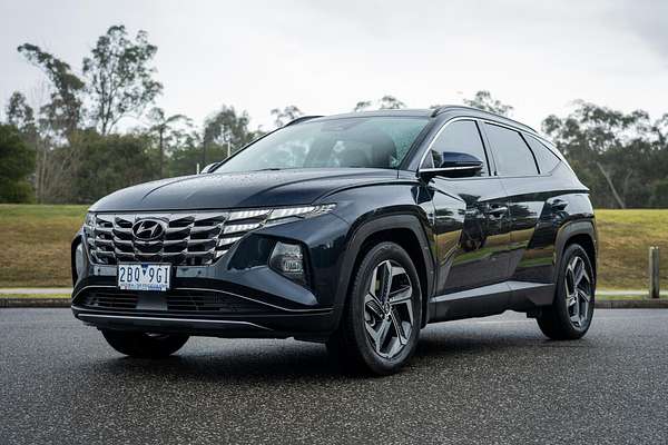 2021 Hyundai Tucson Highlander NX4.V1