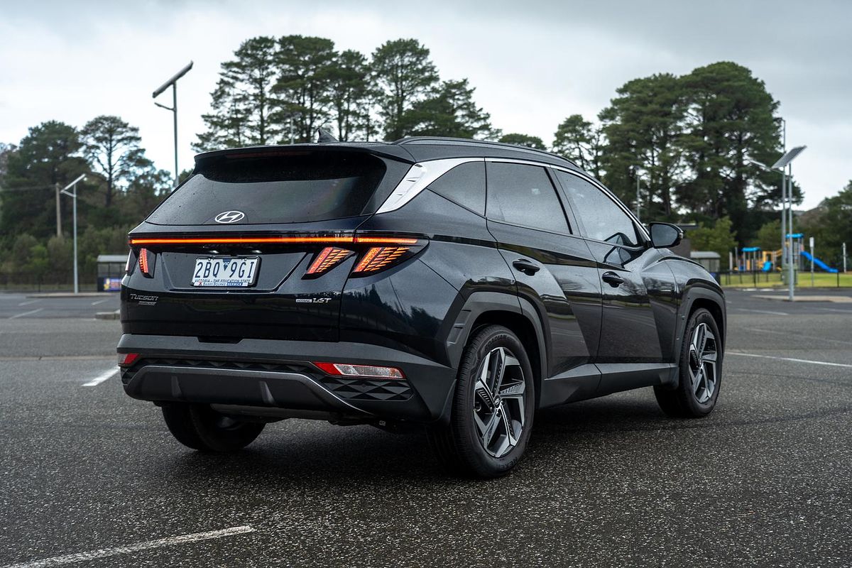2021 Hyundai Tucson Highlander NX4.V1