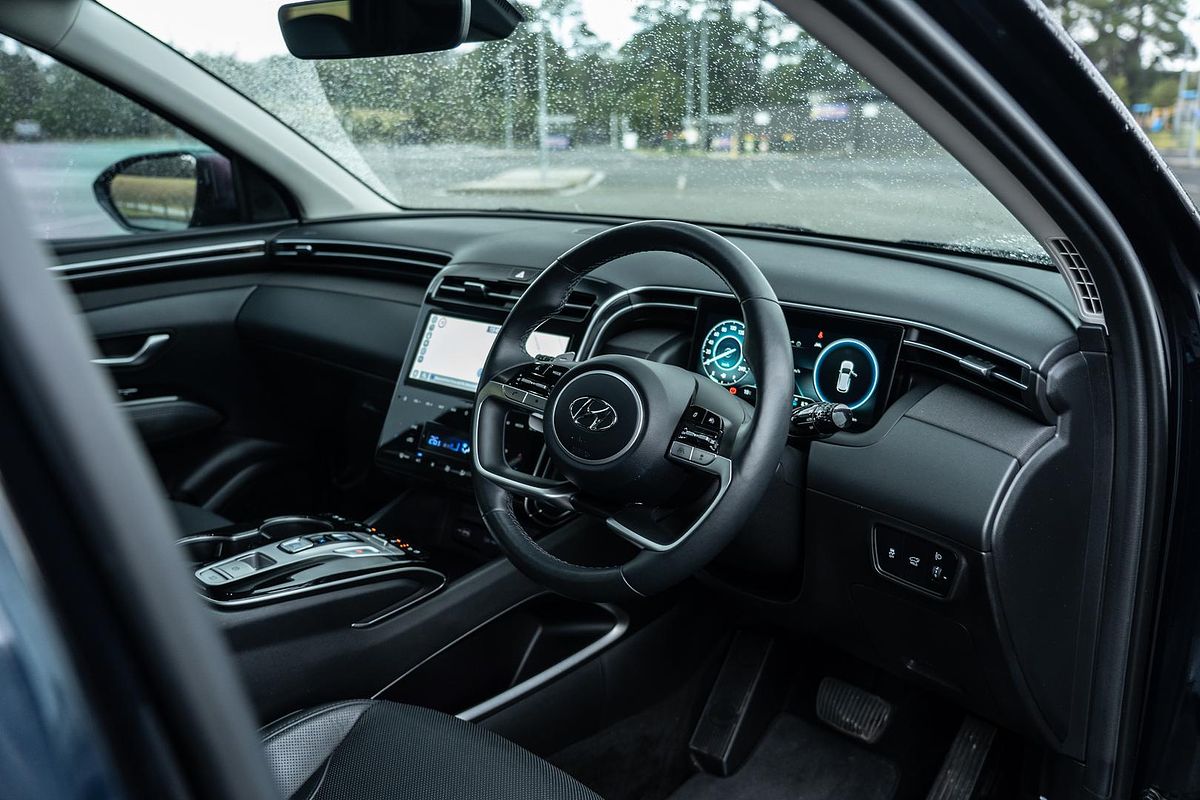 2021 Hyundai Tucson Highlander NX4.V1