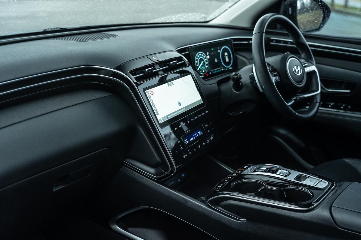2021 Hyundai Tucson Highlander NX4.V1