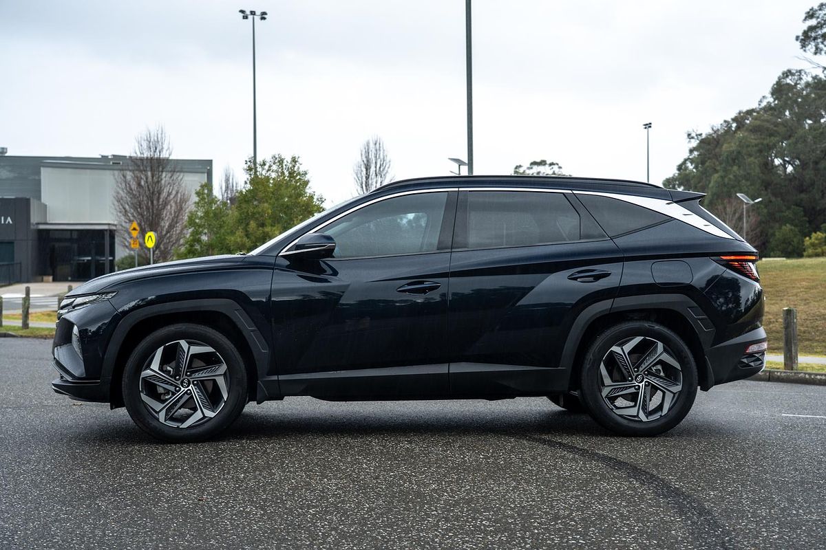 2021 Hyundai Tucson Highlander NX4.V1