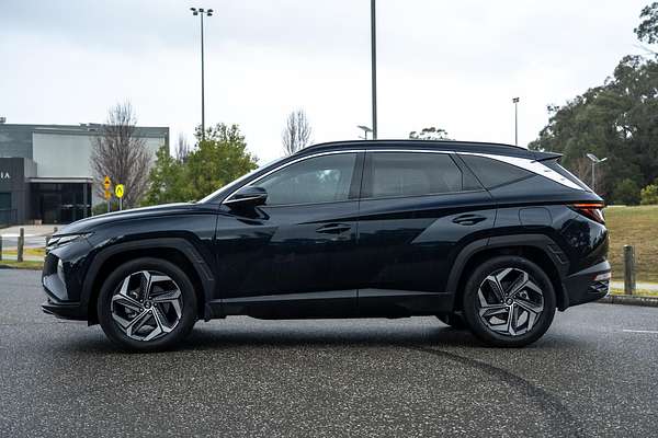 2021 Hyundai Tucson Highlander NX4.V1