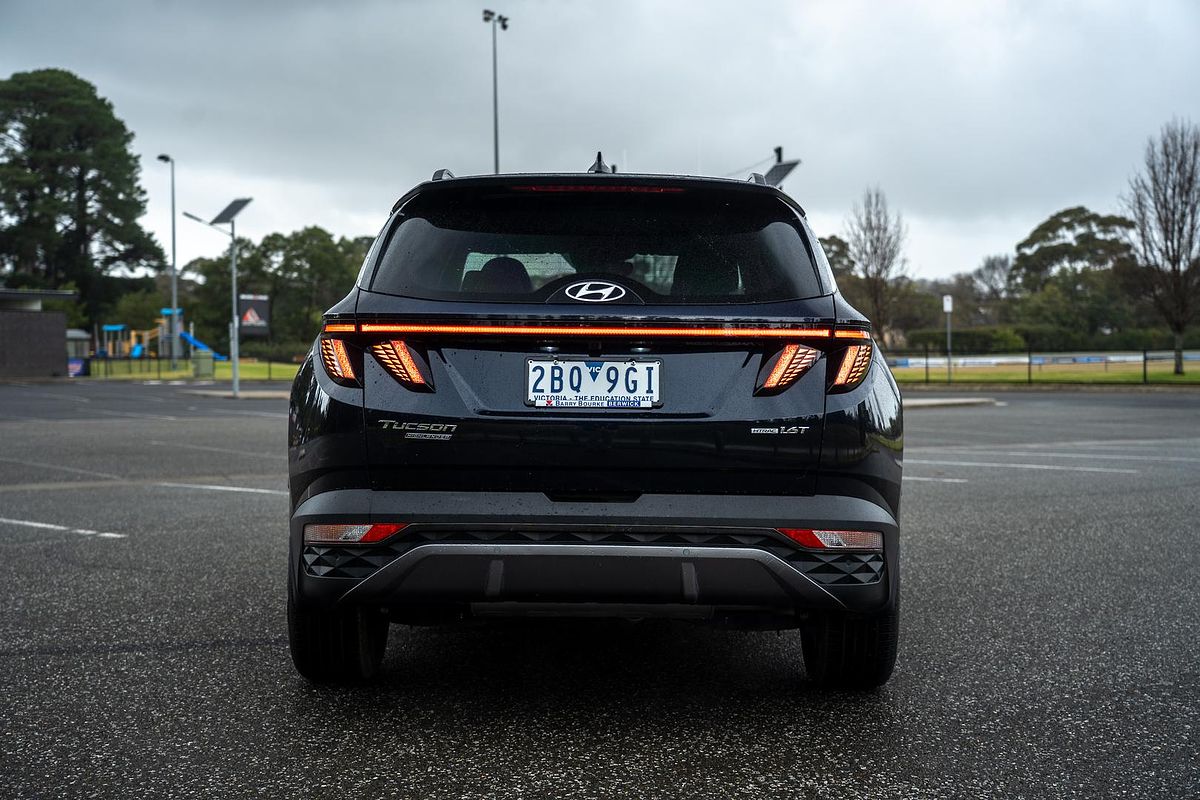2021 Hyundai Tucson Highlander NX4.V1