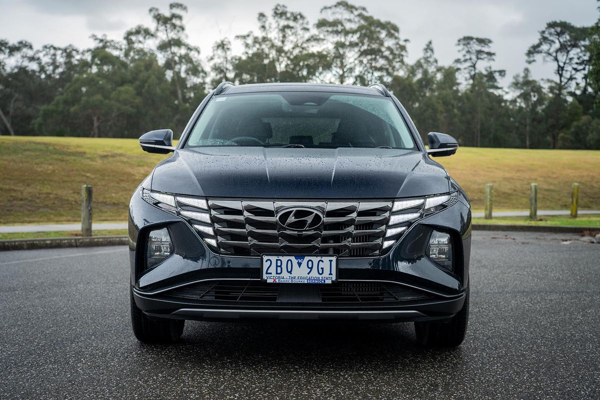 2021 Hyundai Tucson Highlander NX4.V1