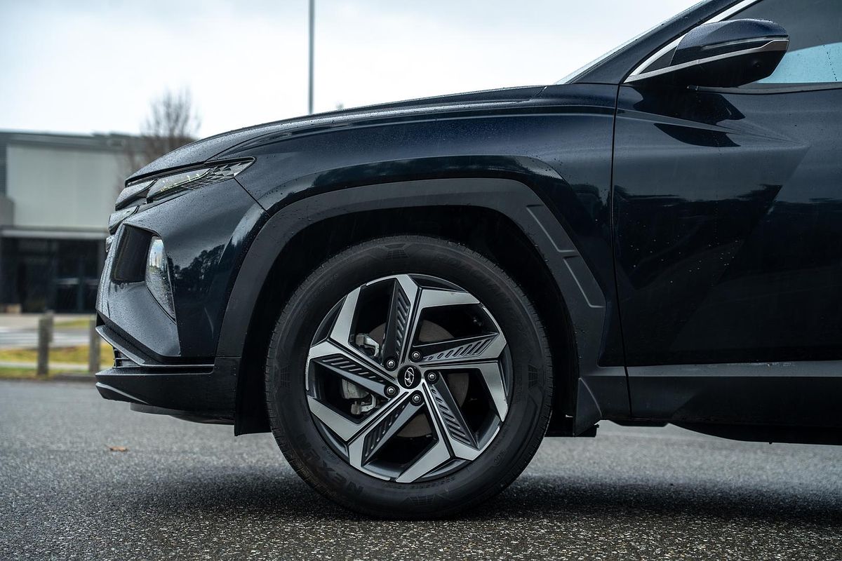2021 Hyundai Tucson Highlander NX4.V1