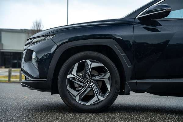 2021 Hyundai Tucson Highlander NX4.V1