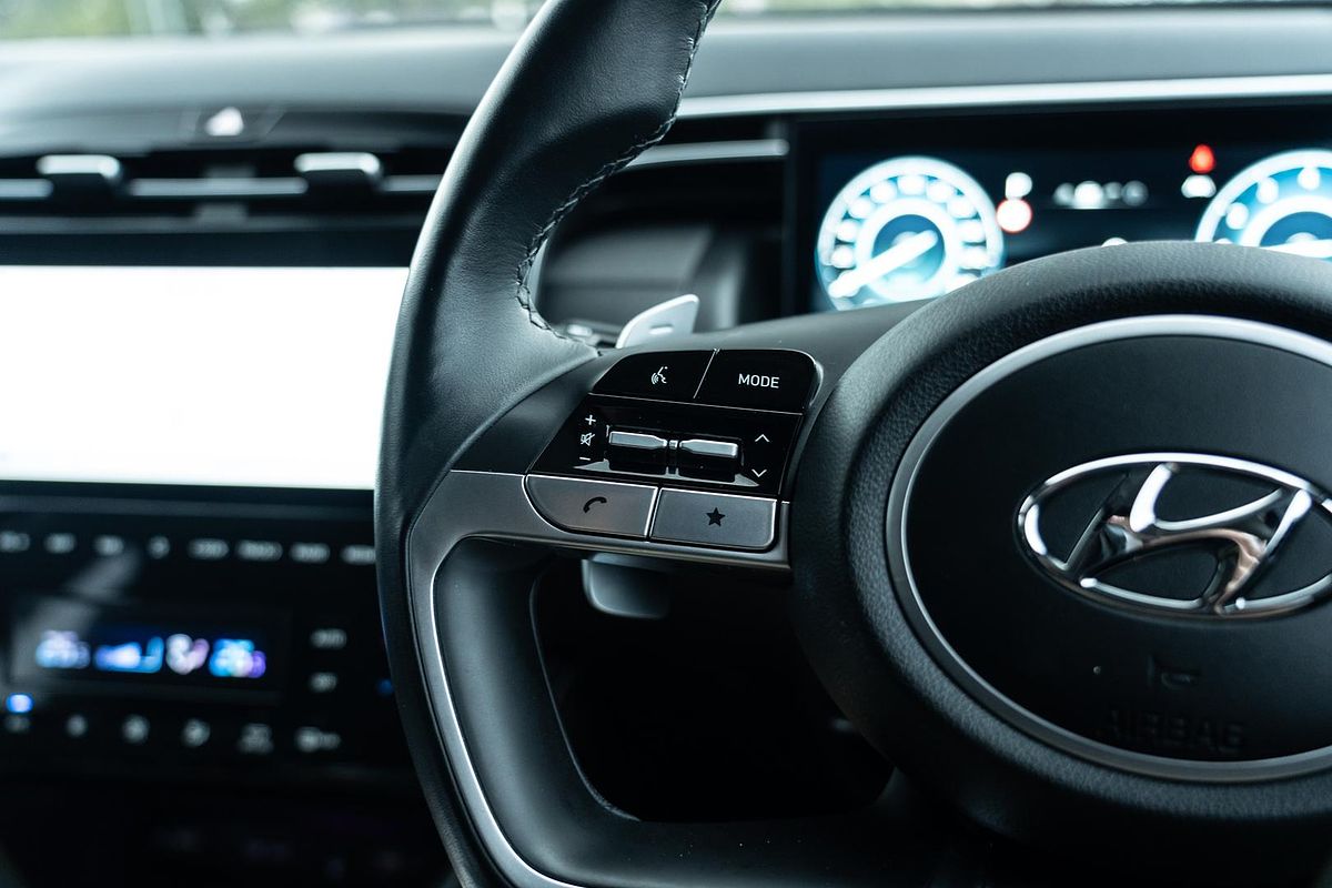 2021 Hyundai Tucson Highlander NX4.V1