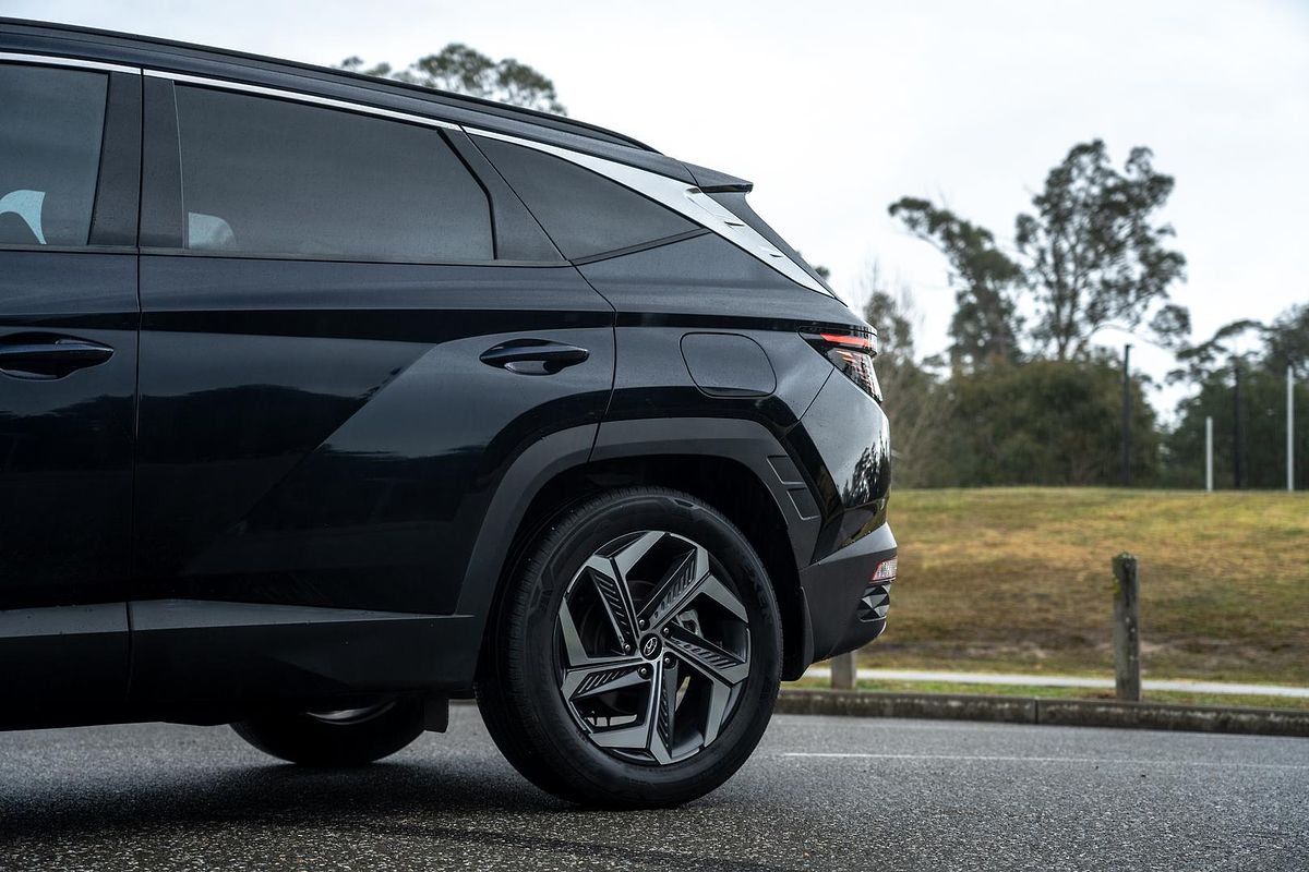 2021 Hyundai Tucson Highlander NX4.V1