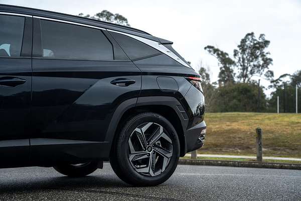 2021 Hyundai Tucson Highlander NX4.V1
