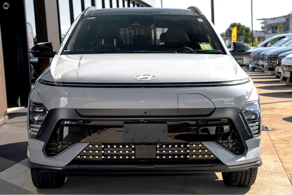 2025 Hyundai Kona