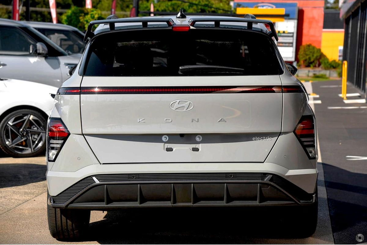 2025 Hyundai Kona