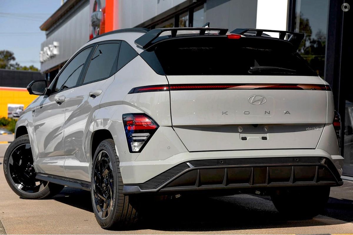 2025 Hyundai Kona