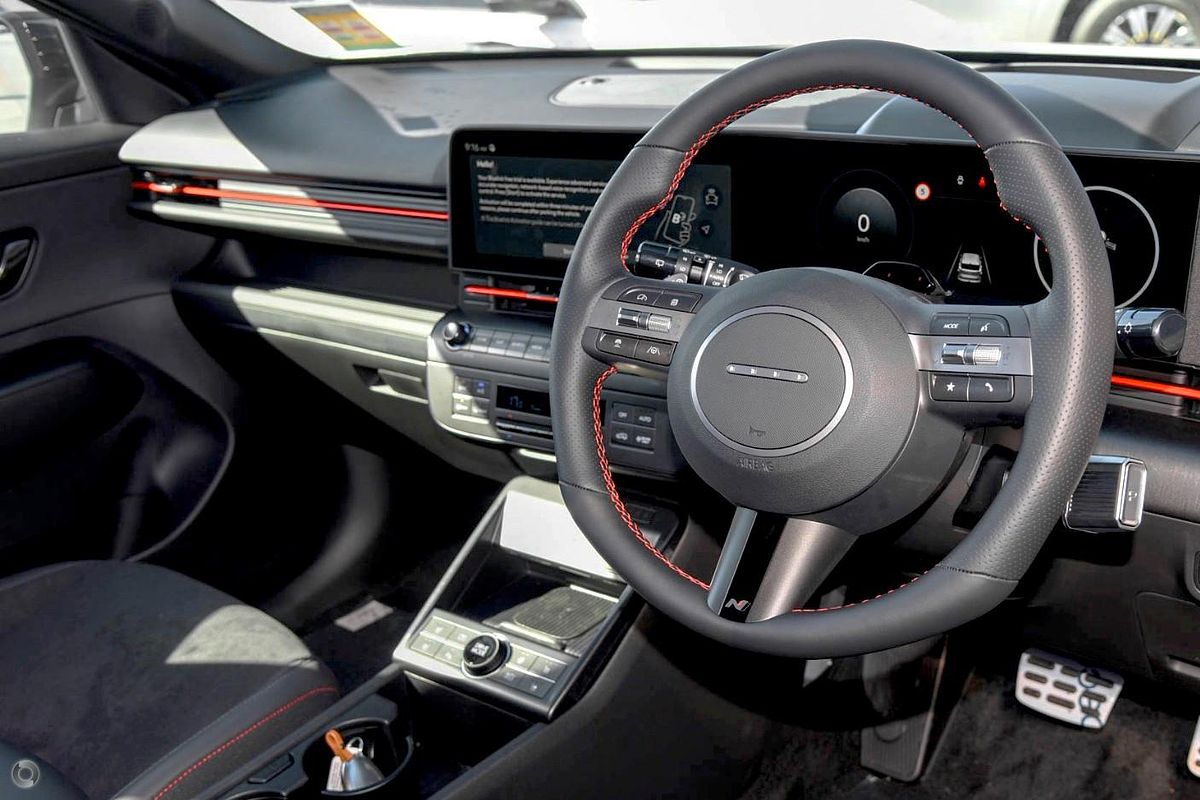 2025 Hyundai Kona