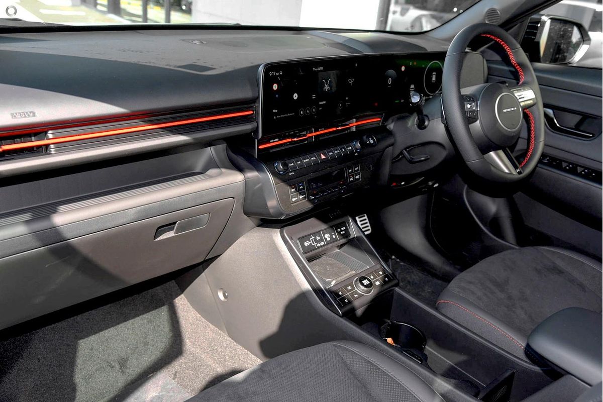 2025 Hyundai Kona