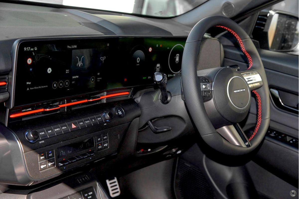 2025 Hyundai Kona