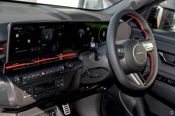 2025 Hyundai Kona