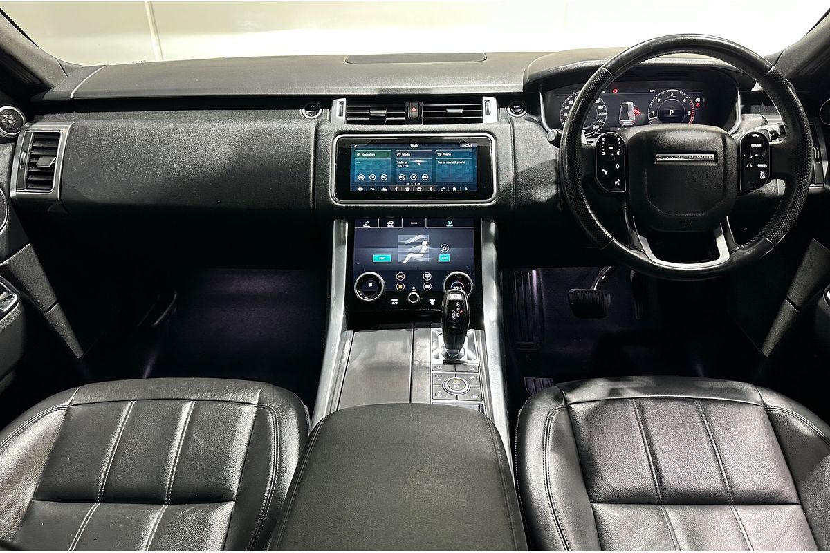 2019 Land Rover Range Rover Sport SDV6 183kW SE L494