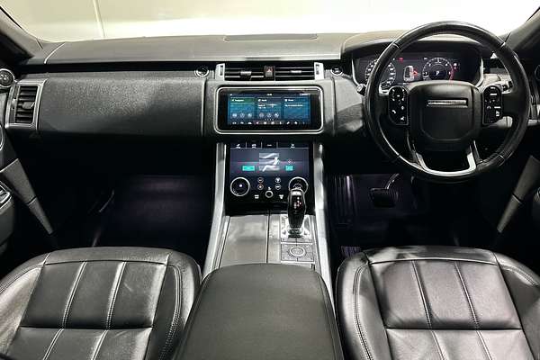2019 Land Rover Range Rover Sport SDV6 183kW SE L494