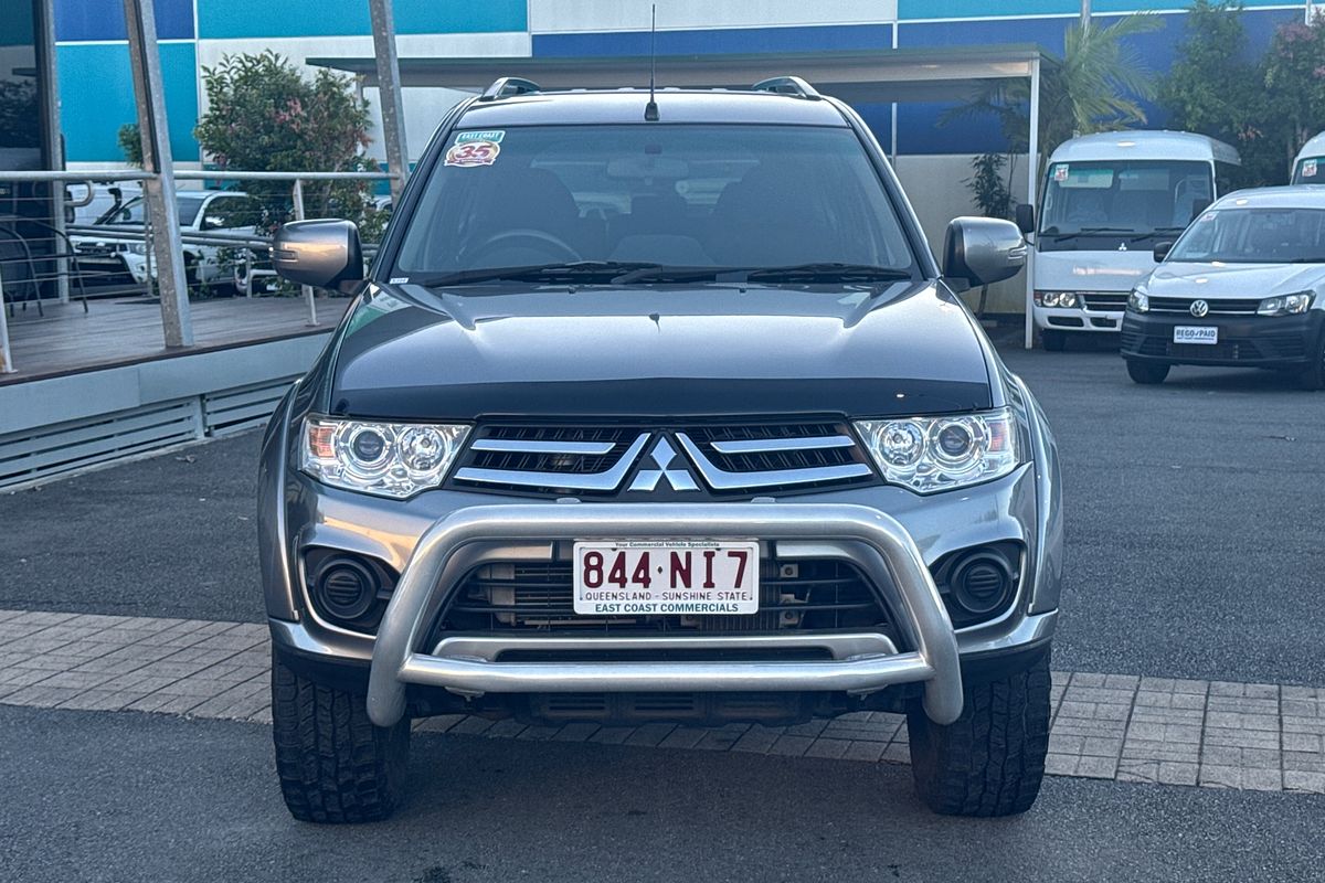 2015 Mitsubishi Challenger LS PC