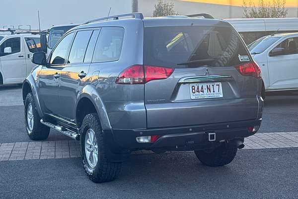 2015 Mitsubishi Challenger LS PC