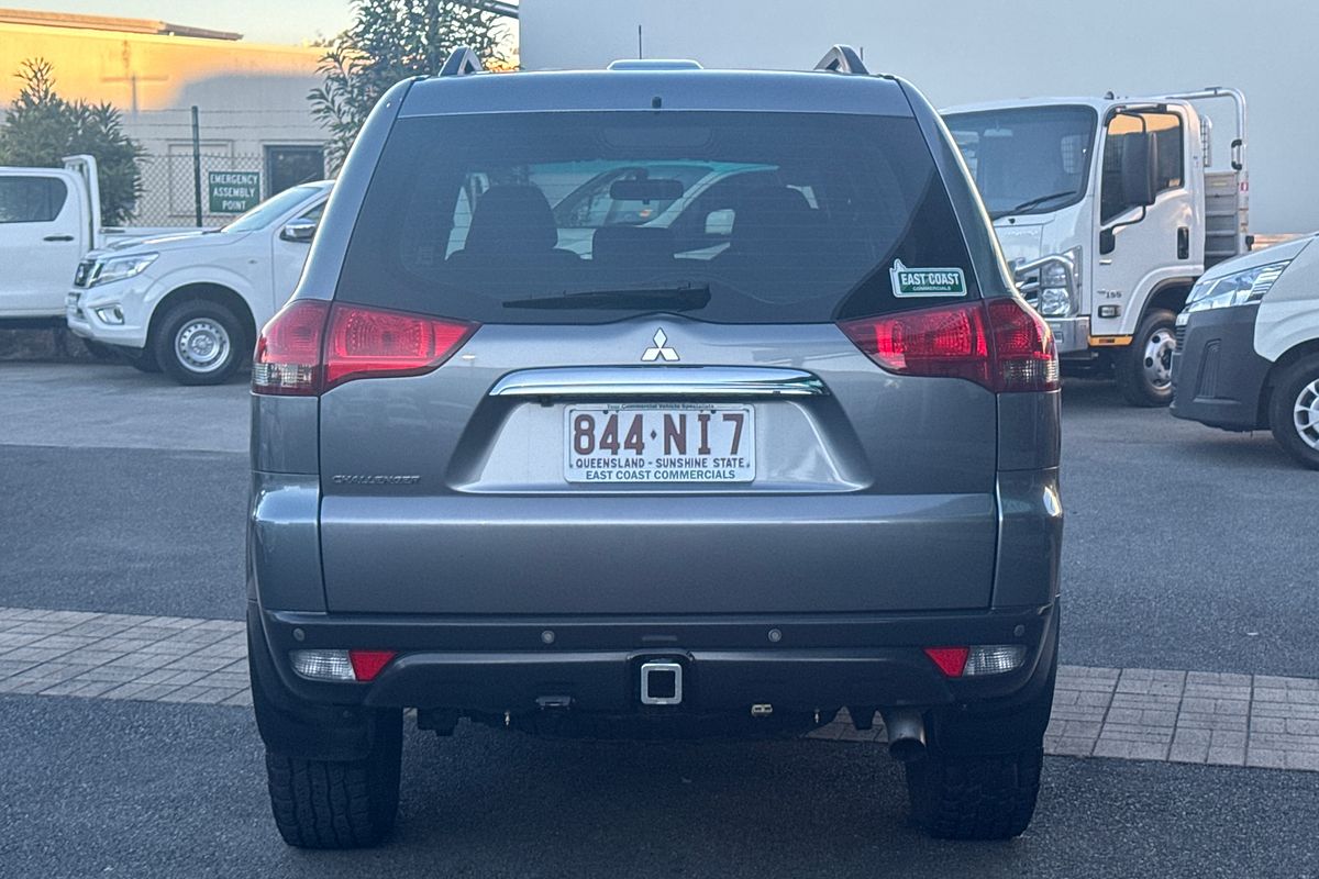 2015 Mitsubishi Challenger LS PC