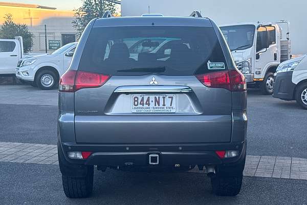 2015 Mitsubishi Challenger LS PC