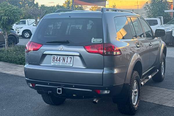 2015 Mitsubishi Challenger LS PC