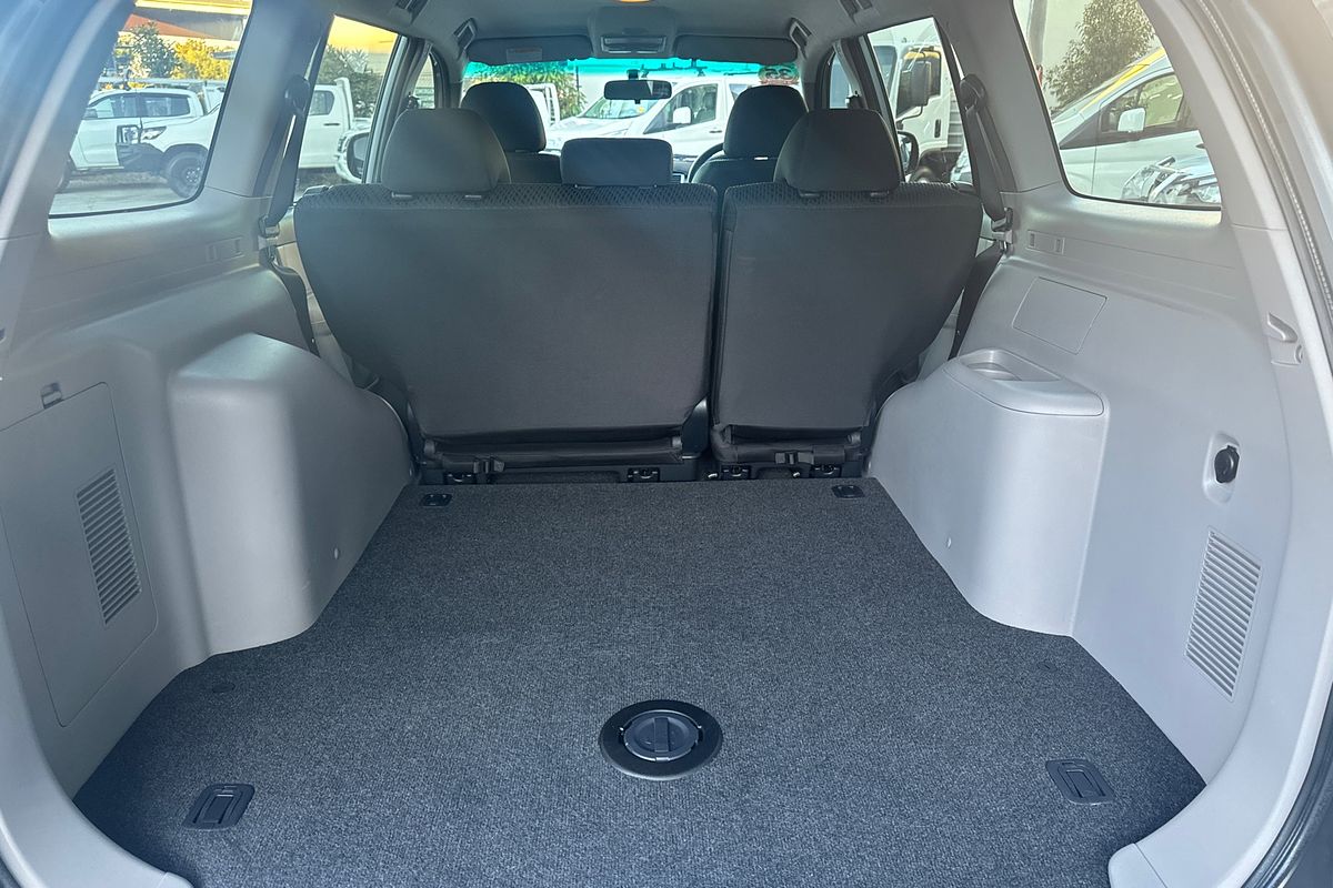 2015 Mitsubishi Challenger LS PC