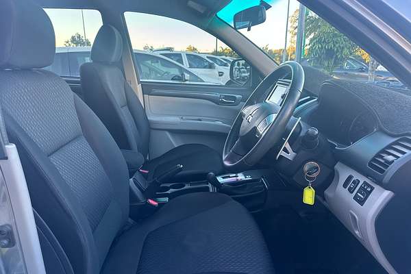 2015 Mitsubishi Challenger LS PC