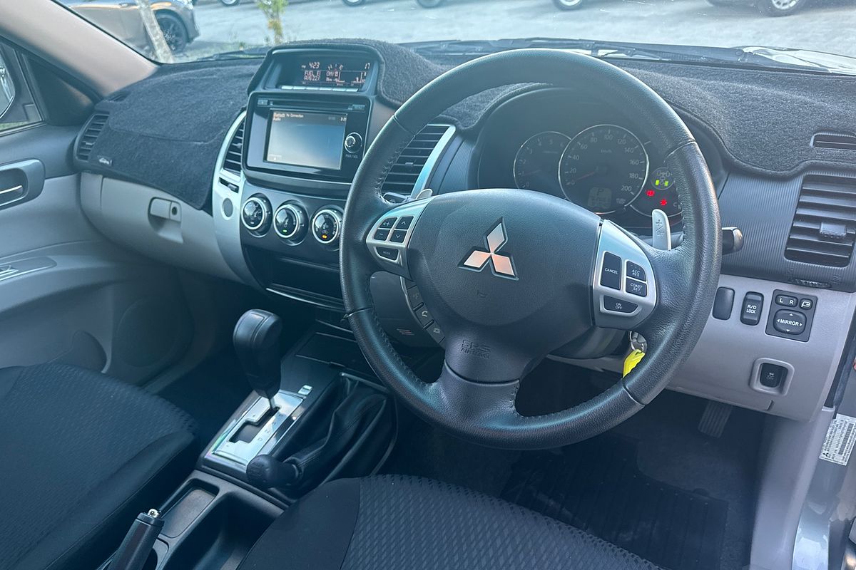 2015 Mitsubishi Challenger LS PC