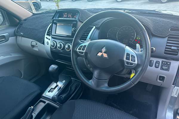 2015 Mitsubishi Challenger LS PC