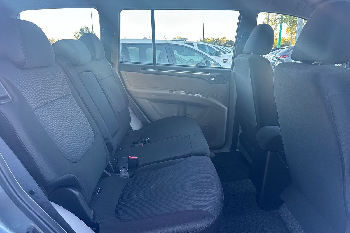 2015 Mitsubishi Challenger LS PC