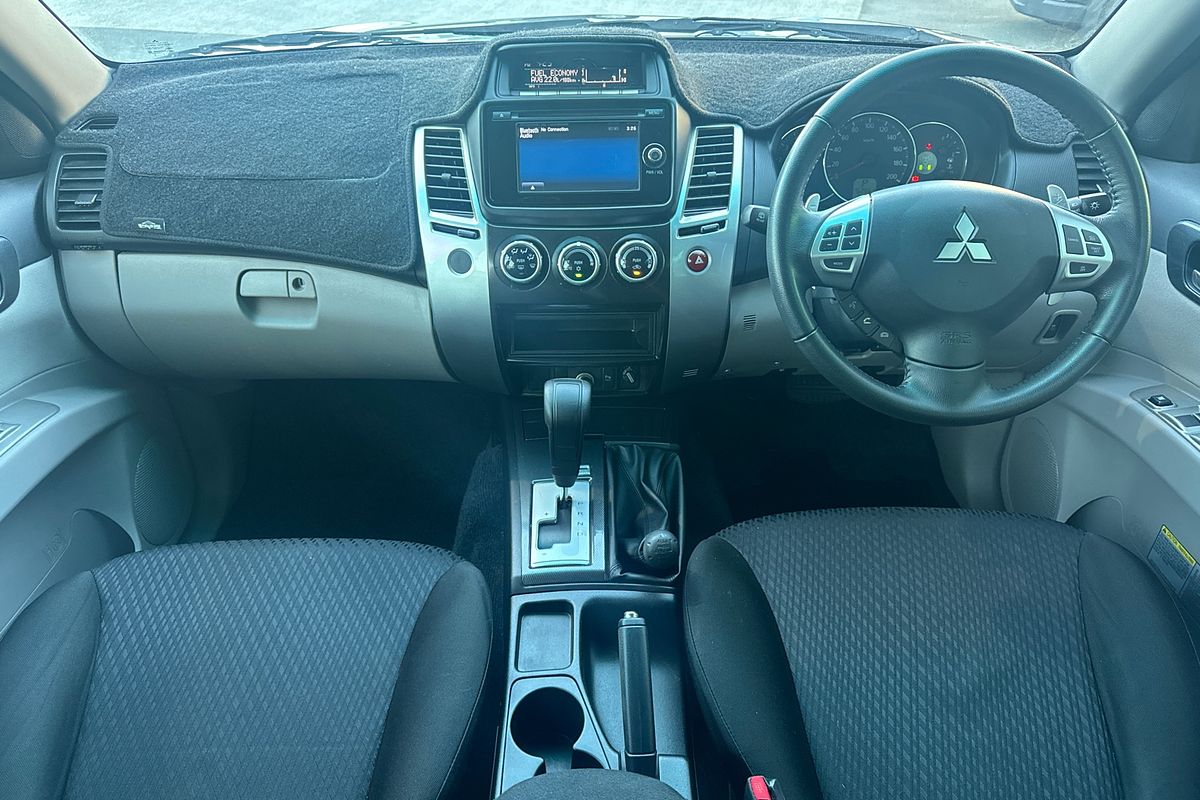 2015 Mitsubishi Challenger LS PC