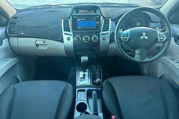 2015 Mitsubishi Challenger LS PC