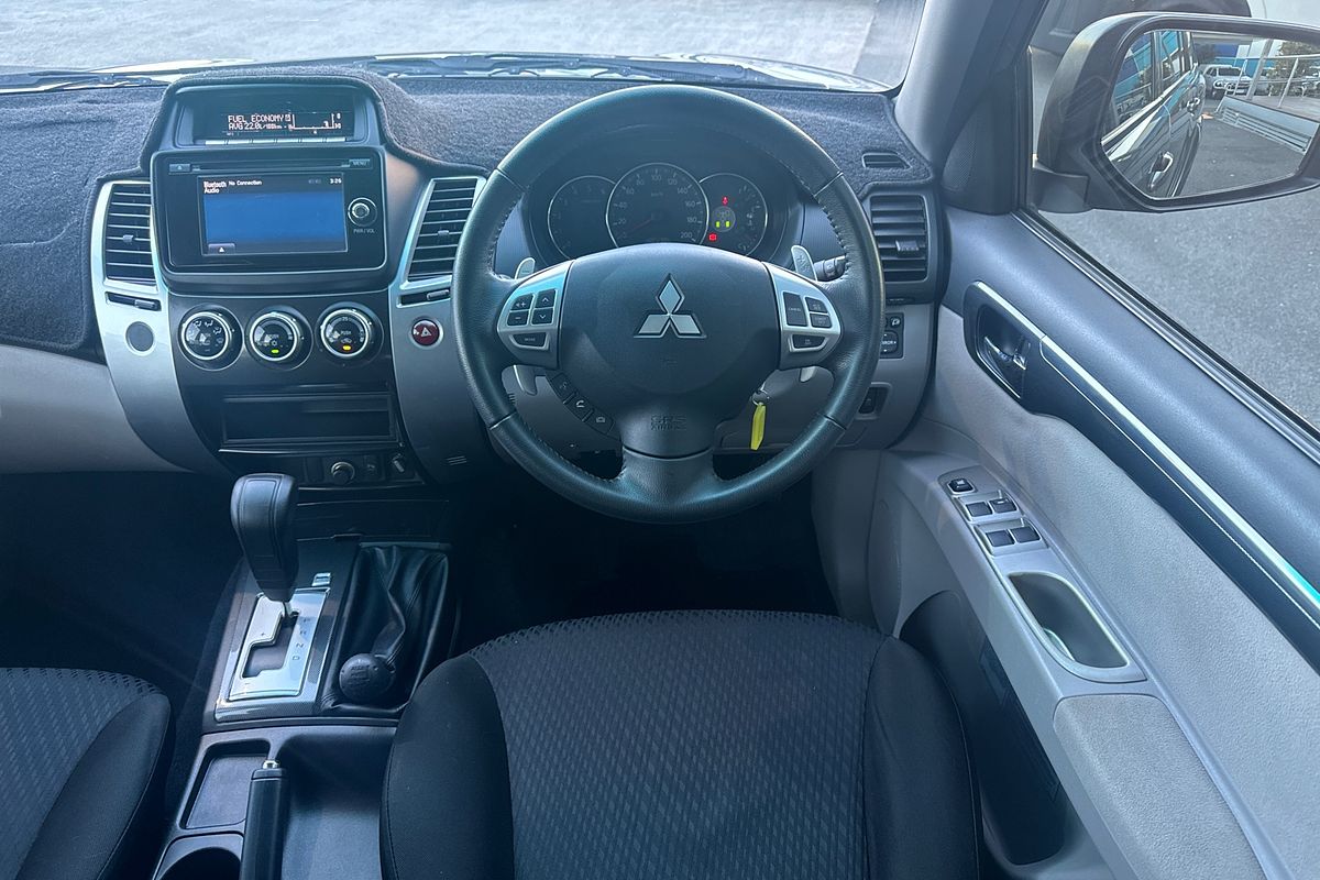 2015 Mitsubishi Challenger LS PC