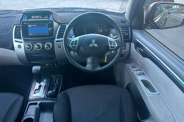 2015 Mitsubishi Challenger LS PC