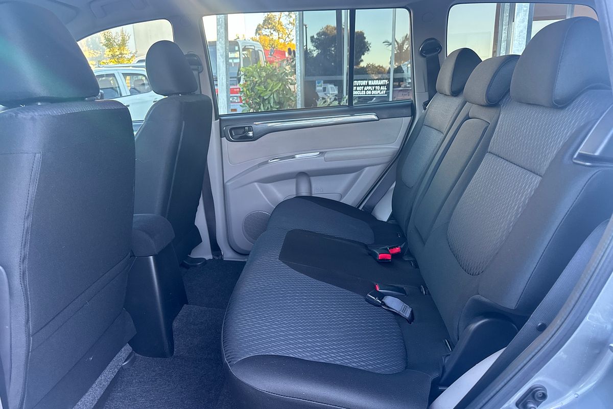 2015 Mitsubishi Challenger LS PC