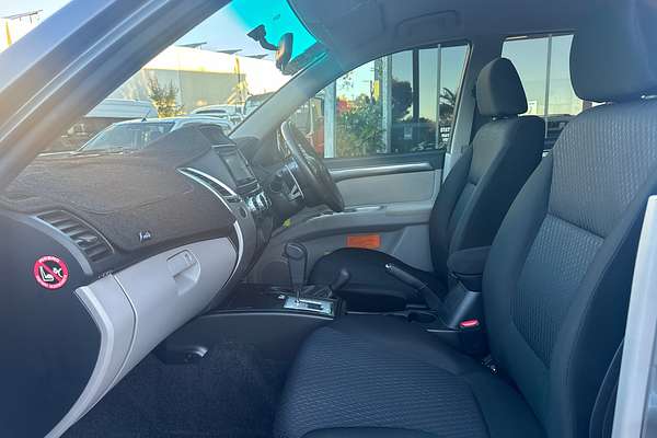 2015 Mitsubishi Challenger LS PC