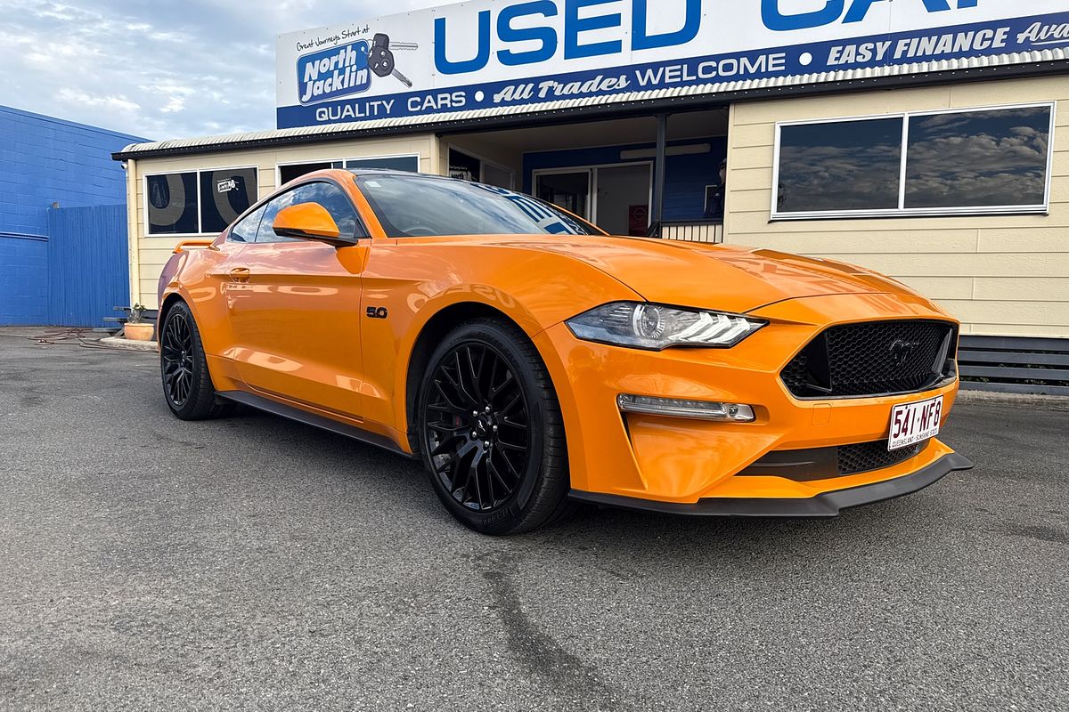 2017 Ford Mustang GT FN
