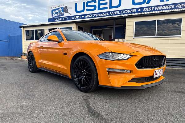 2017 Ford Mustang GT FN